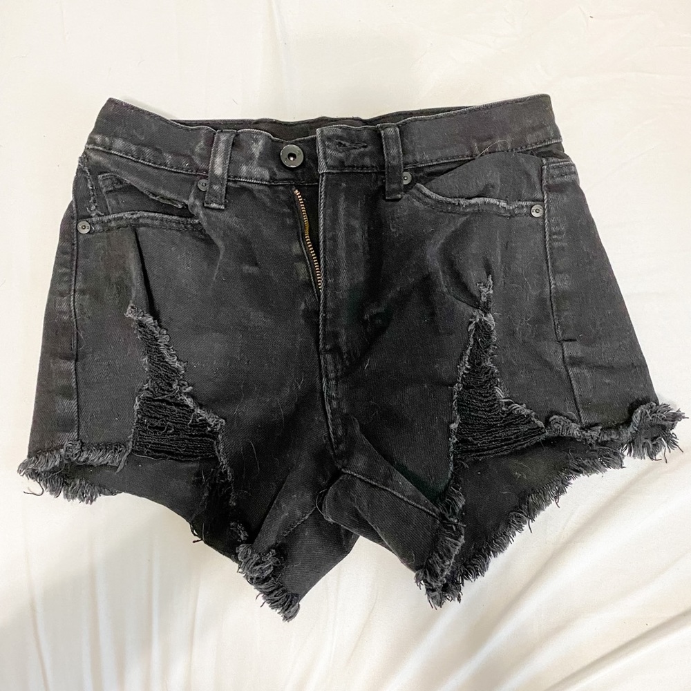 Kendall & Kylie shorts